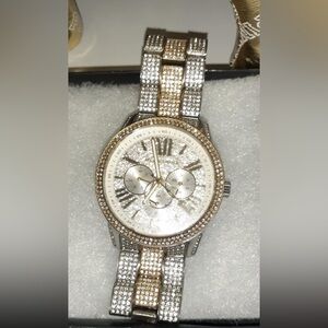 michael kors mens watch